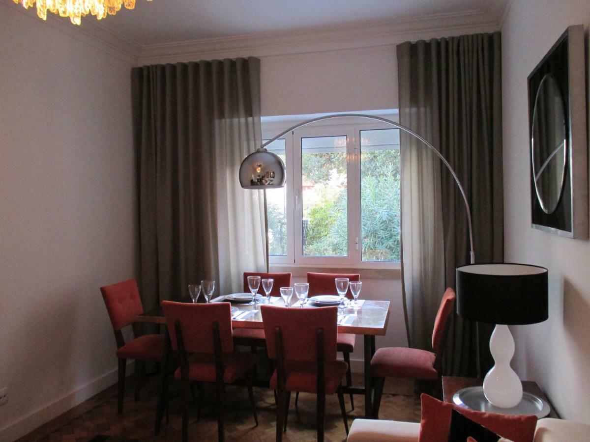 Chiado Terrace Lejlighed Lisboa Eksteriør billede